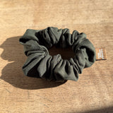 Less Waste Scrunchie aus Modal Jersey viele Farben