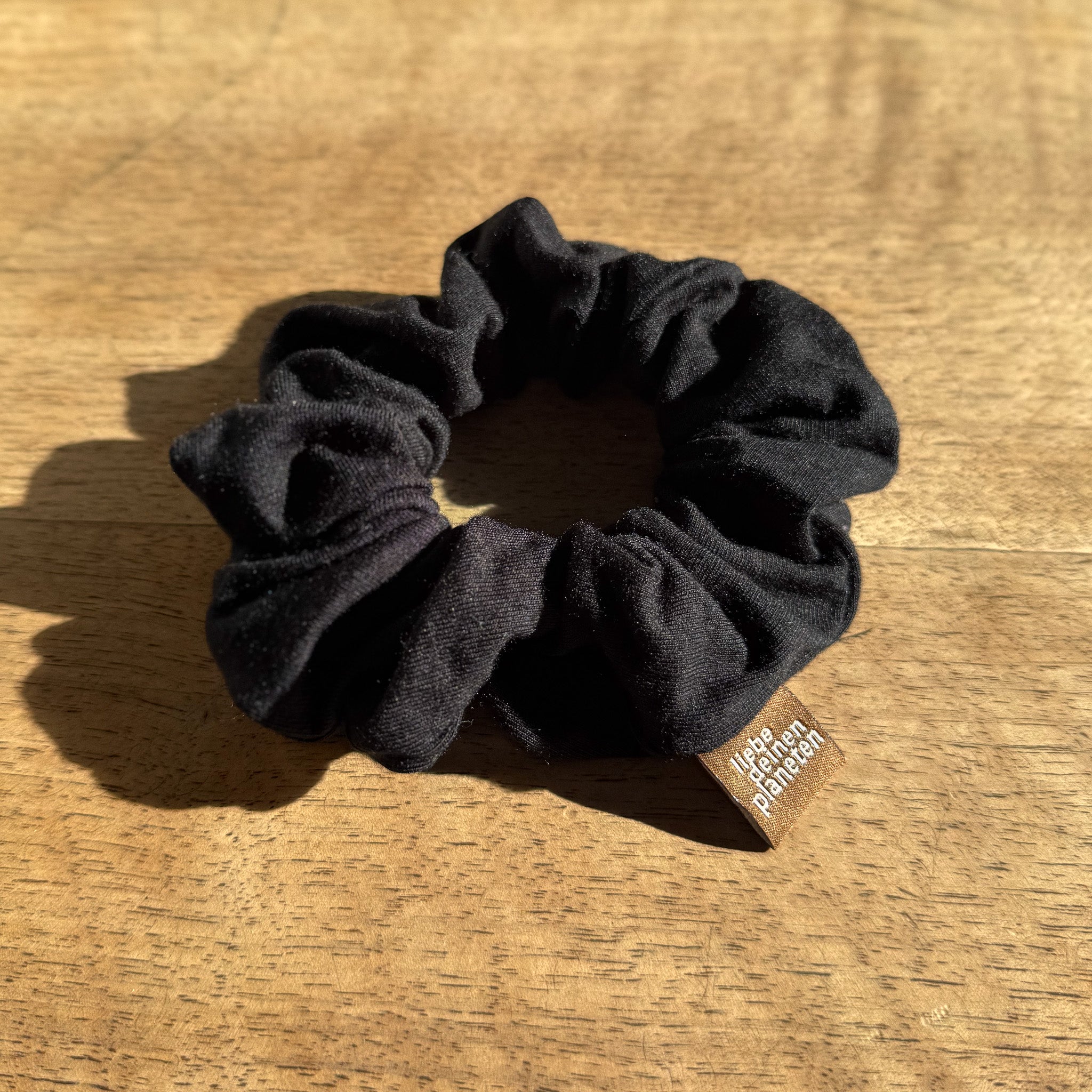 Less Waste Scrunchie aus Modal Jersey