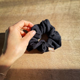 Less Waste Scrunchie Musseline Haori viele Farben