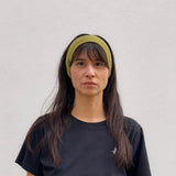 Stirnband Basic pistachio