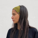 Stirnband Basic pistachio