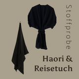 Reisetuch & Haori Stoffprobe