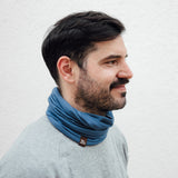 MULTI LOOP denim blue