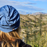 MULTI LOOP denim blue