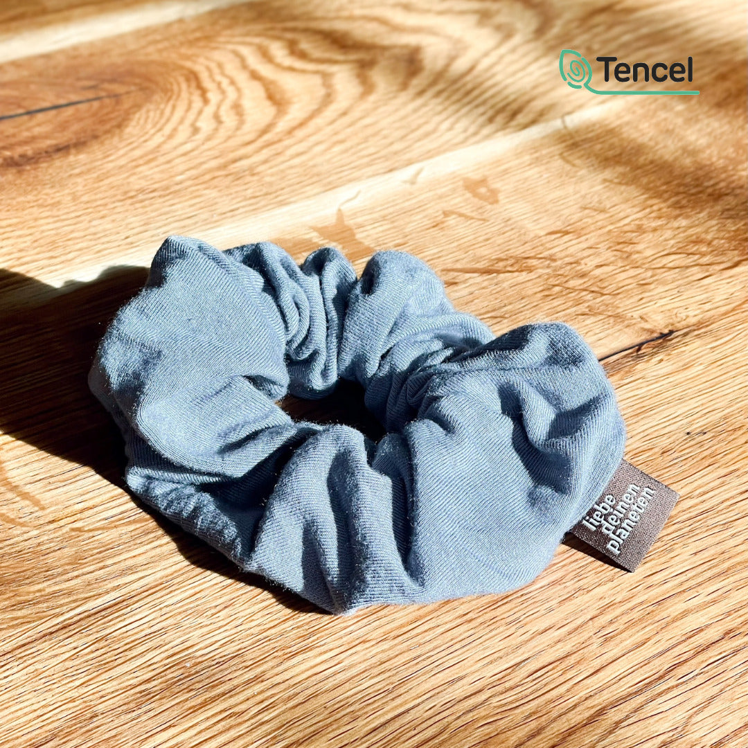 Less Waste Scrunchie aus Modal Jersey
