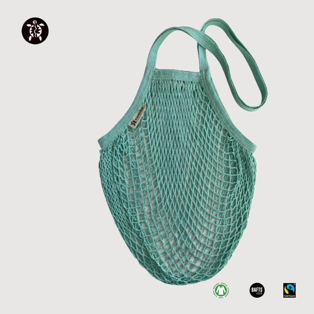 Netzbeutel Turtle Bag