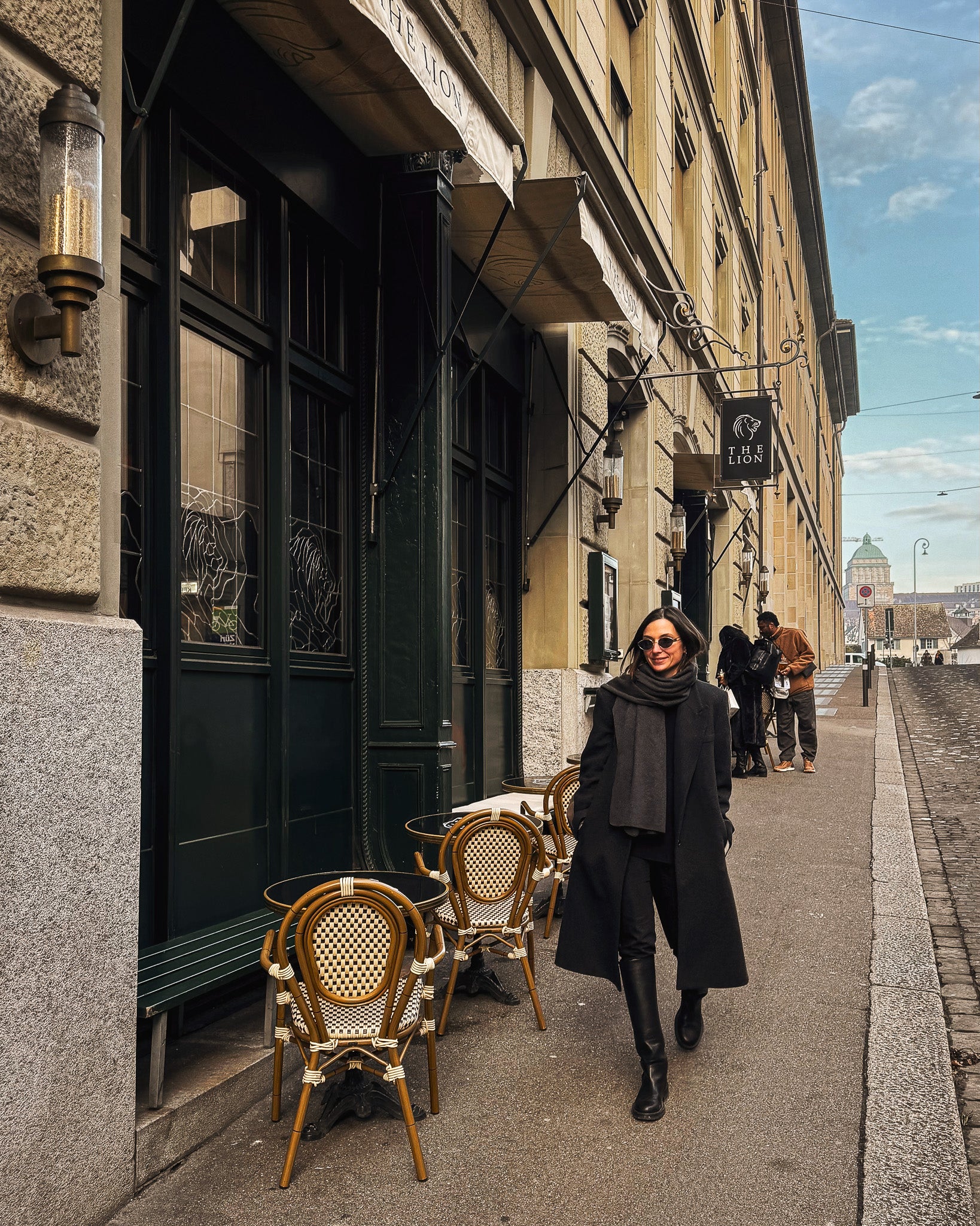 Kuschel Schal (2 Größen)