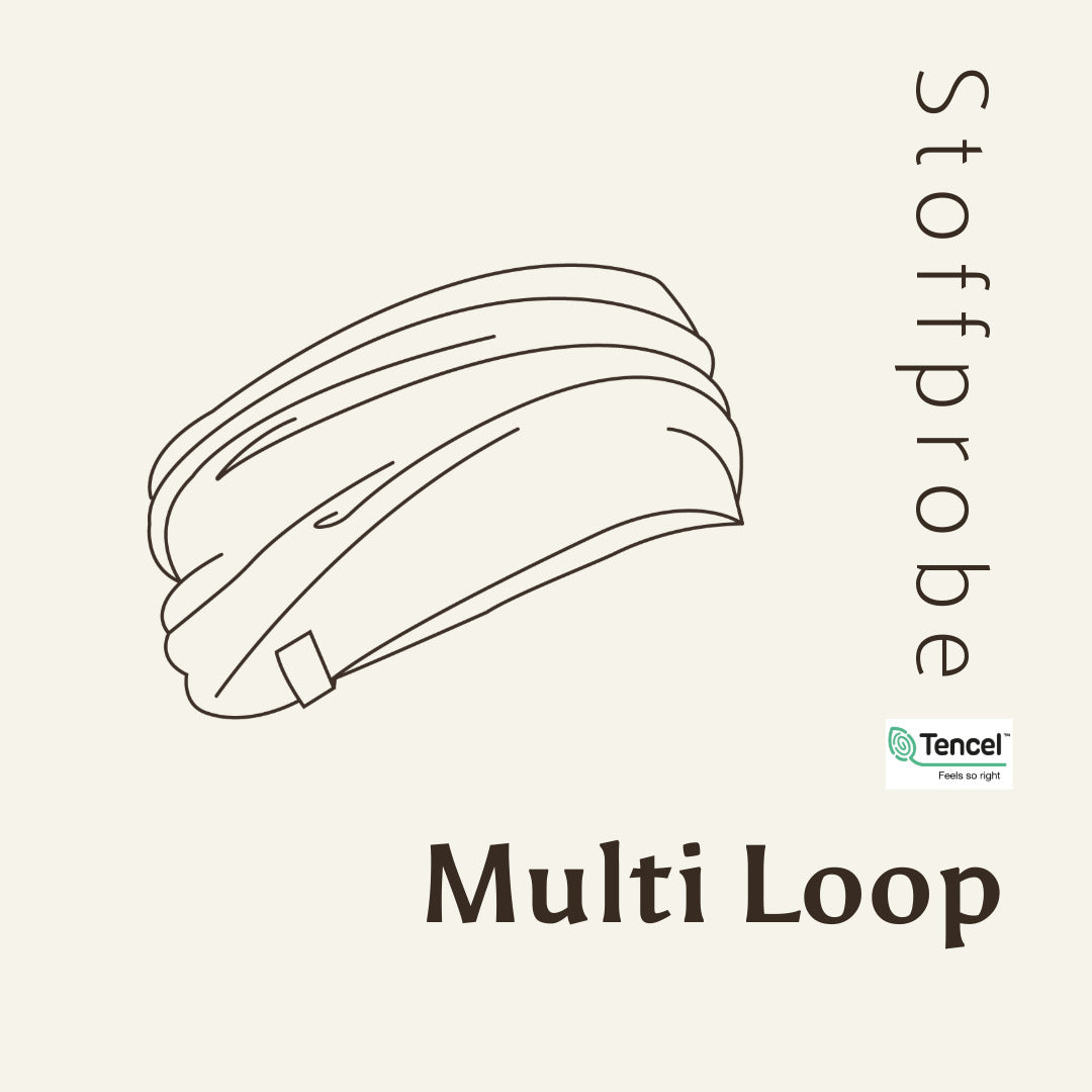Modal Jersey - Stoffprobe mit TENCELâą