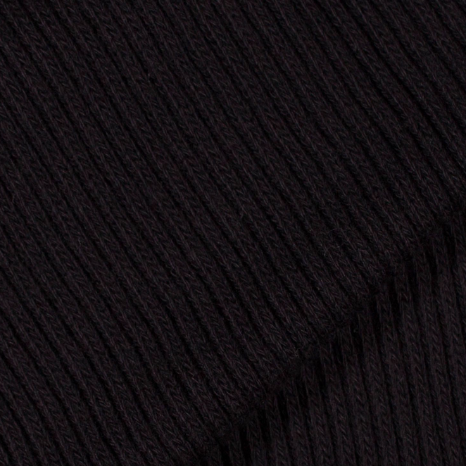 Kapuzen - Schal Knit I schwarz