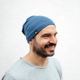 MULTI LOOP denim blue