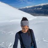 MULTI LOOP silbergrau