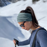 MULTI LOOP vintage green