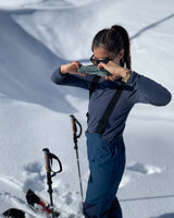 MULTI LOOP vintage green