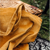 CORD SHOPPER senf - made to order