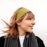 Sportstirnband Basic -pistachio