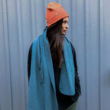 Mütze Carly terracotta