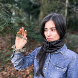 Multi Loop Bella schwarz