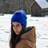 Mütze Carly ultramarin