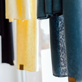 Schal Kilian I Hanfmix vanilla sun