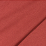 Breites Stirnband Basic I bold rust