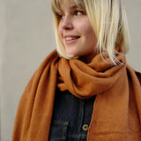 Kuschel Schal (2 Größen) fuchs