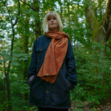 Kuschel Schal (2 Größen) fuchs