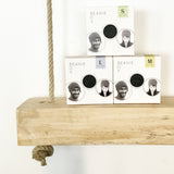 Beanie Basic schwarz