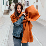 Kuschel Schal (2 Größen) fuchs