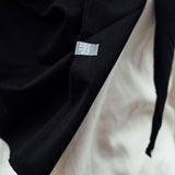 Dreiecktuch Basic schwarz