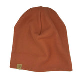 Mütze Carly terracotta