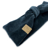 Stirnband Bardot anthrazit