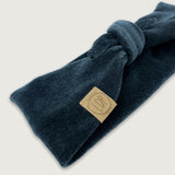 Stirnband Bardot anthrazit