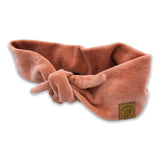 Stirnband Bardot peach