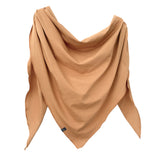 Dreiecktuch Basic honey