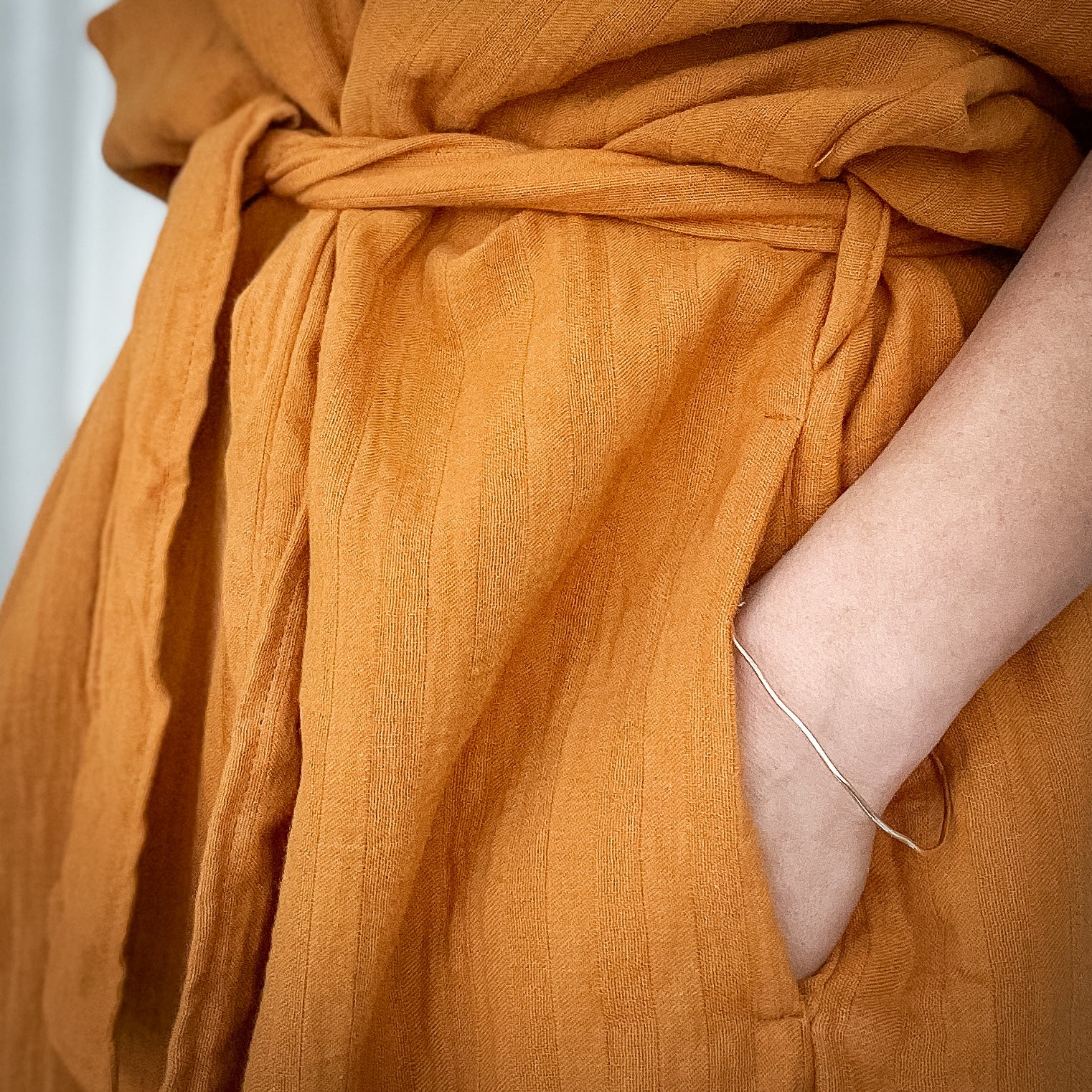 Organic Kimono HAORI