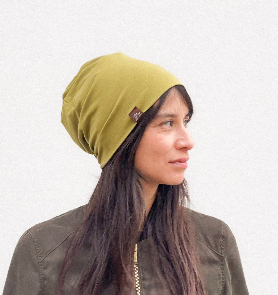 Beanie Basic pistachio