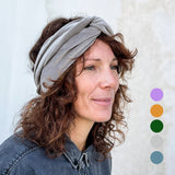 Samtband Bardot altrosa NEU💫