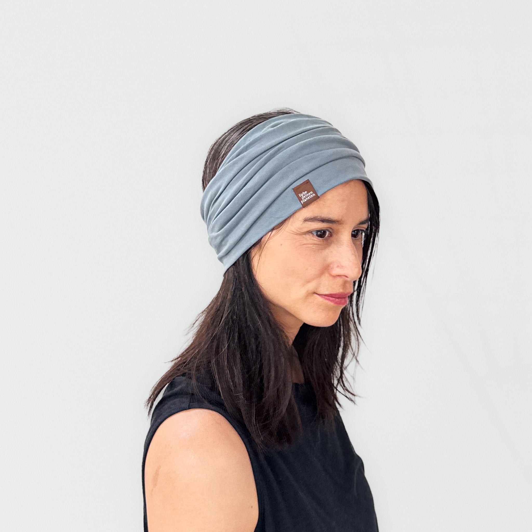 Breites Stirnband Basic