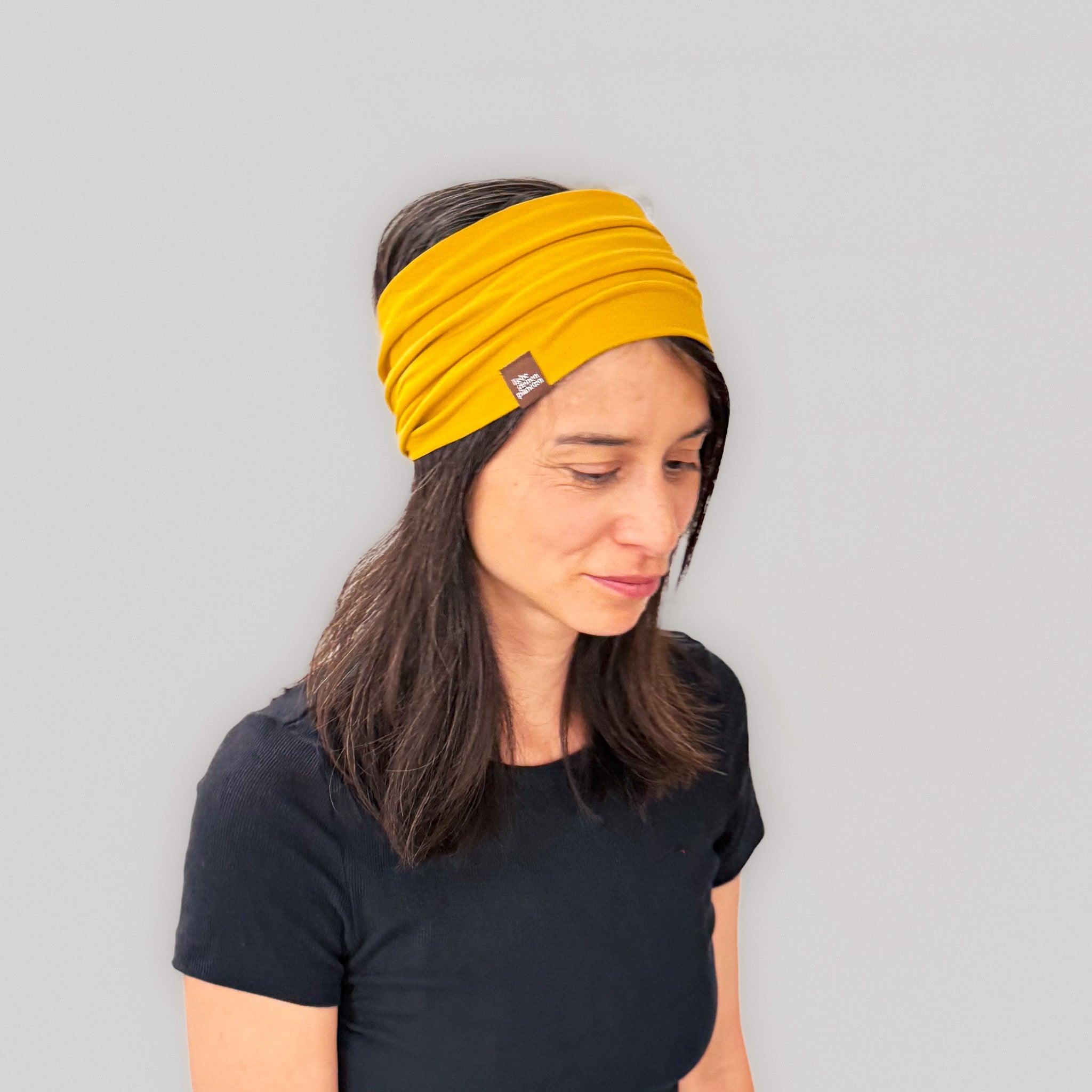 Breites Stirnband Basic