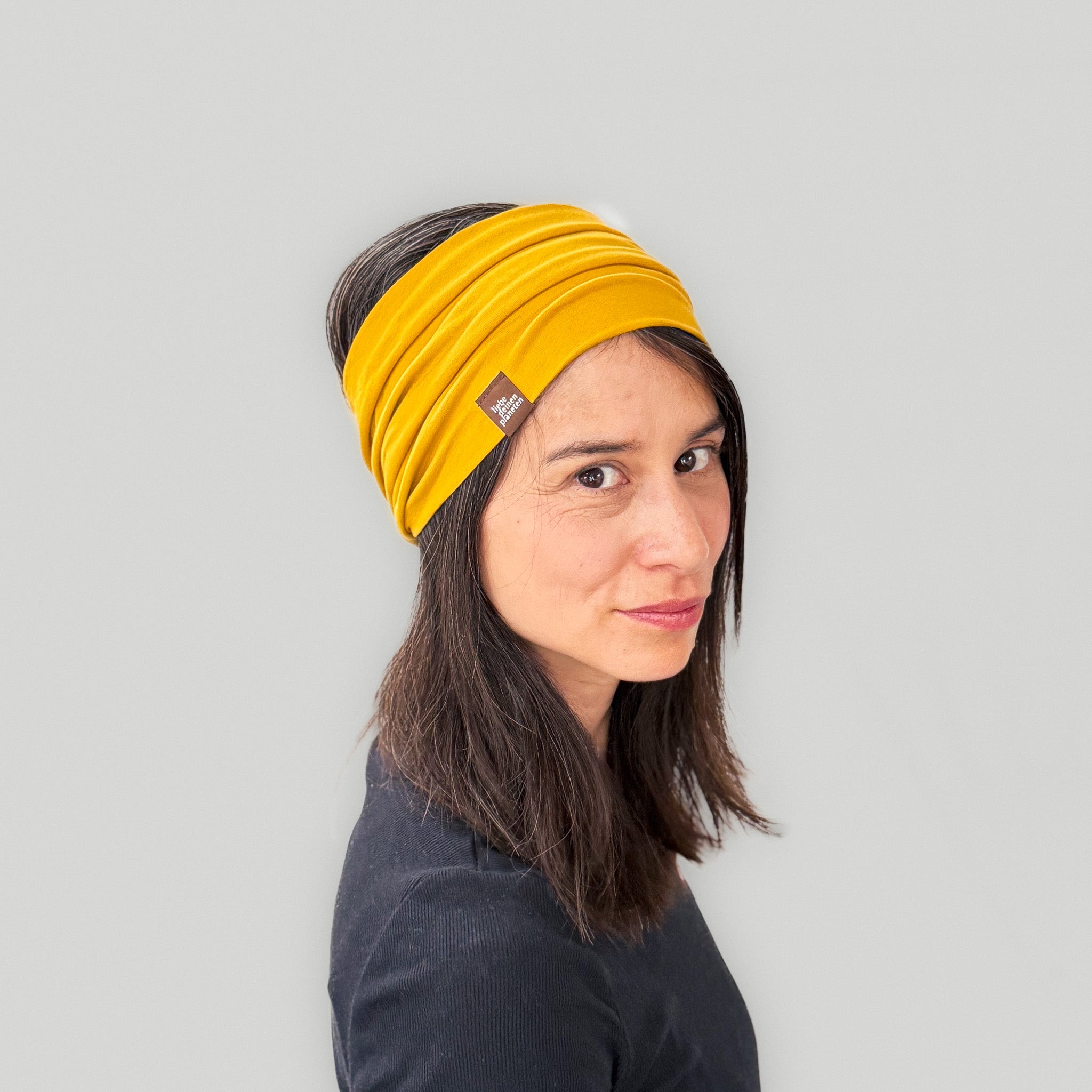 Breites Stirnband Basic