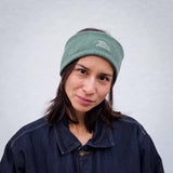 Kuschel Stirnband jade grün 💥 NEU