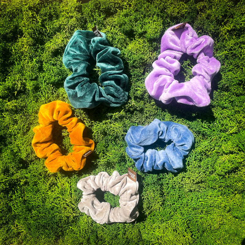 Scrunchie Bardot viele Farben