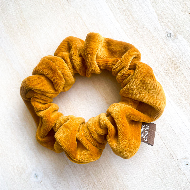 Scrunchie Bardot viele Farben