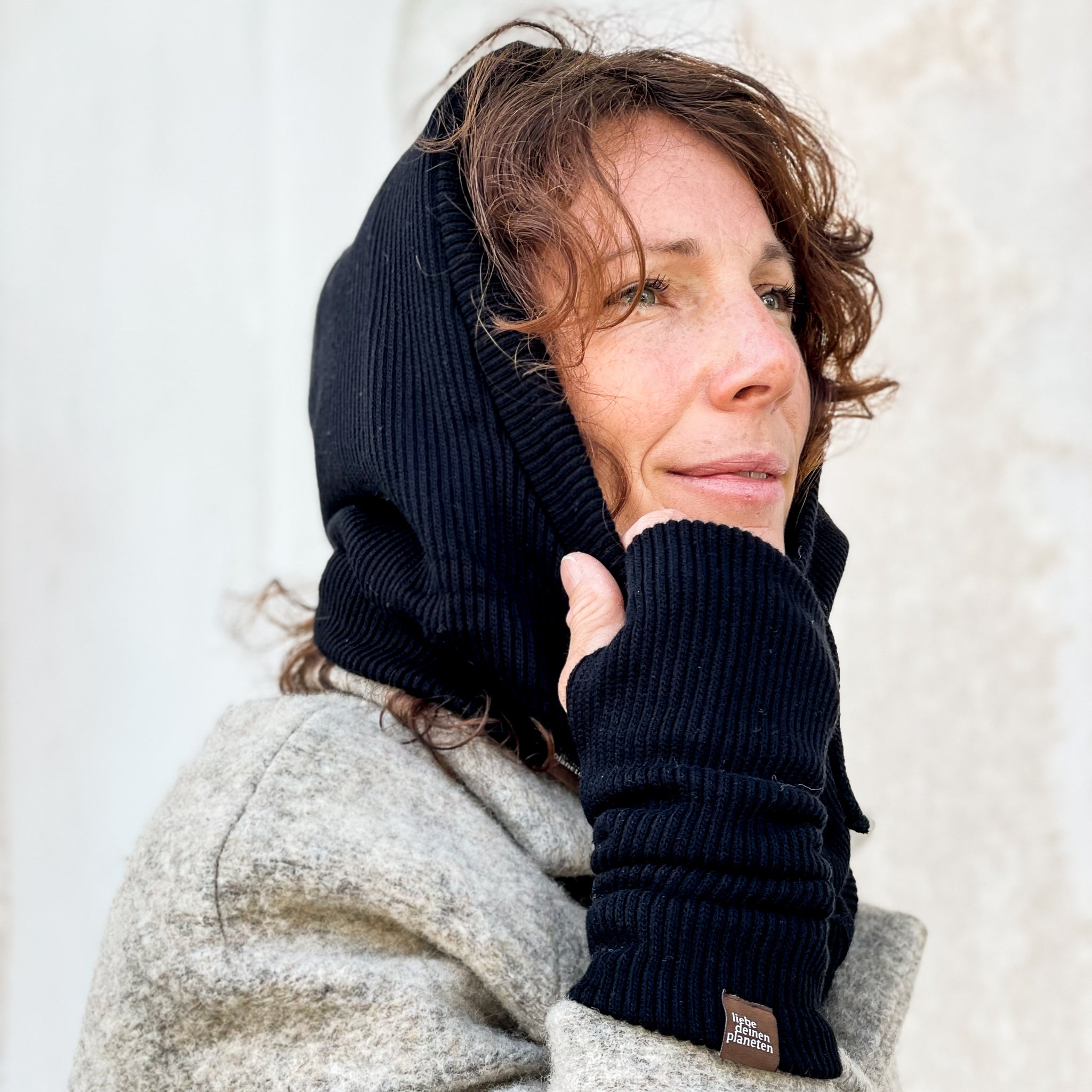Pulswärmer Knit