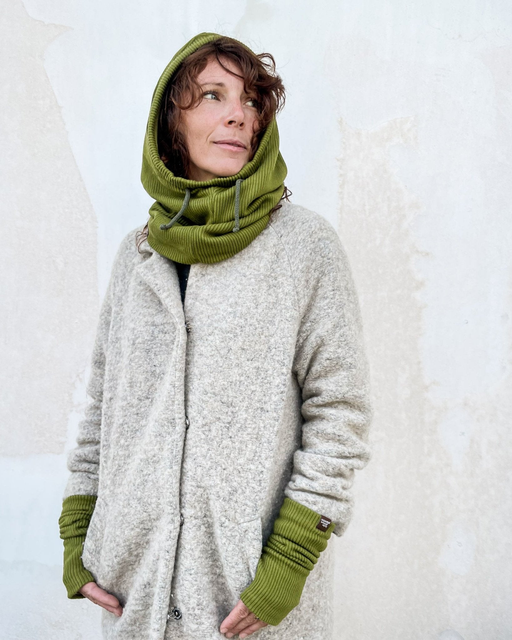 Pulswärmer Knit