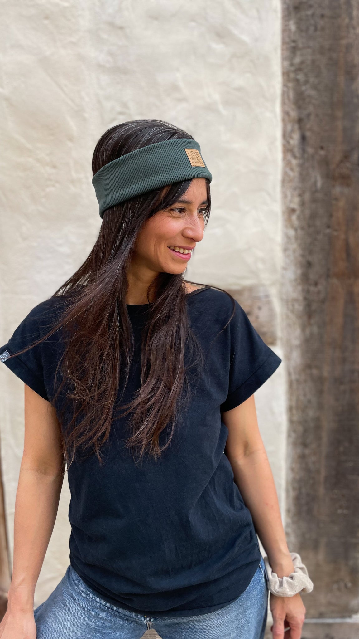 Loose Shirt oder Kleid