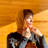 MULTI LOOP TENCEL™  golden honey