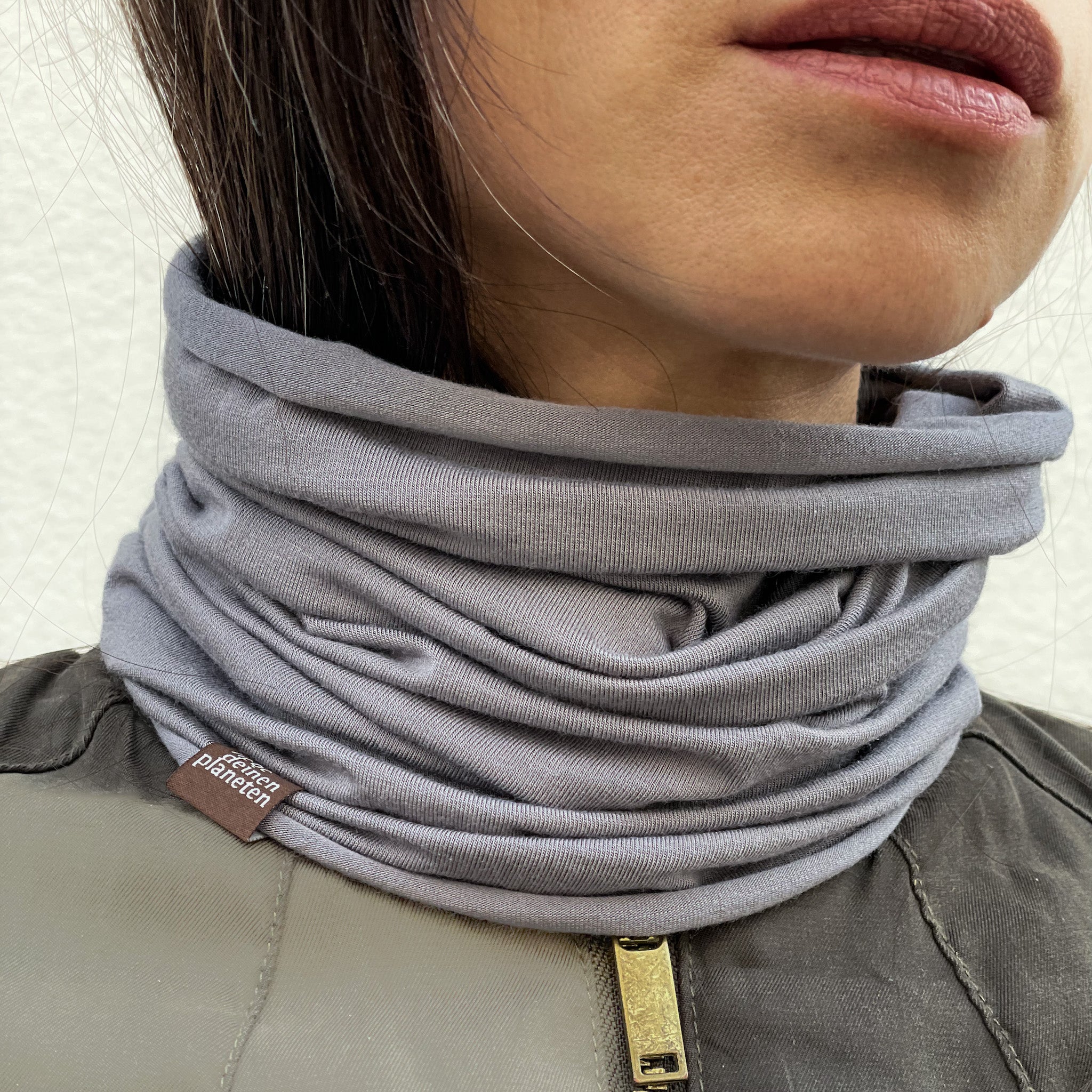 MULTI LOOP silbergrau