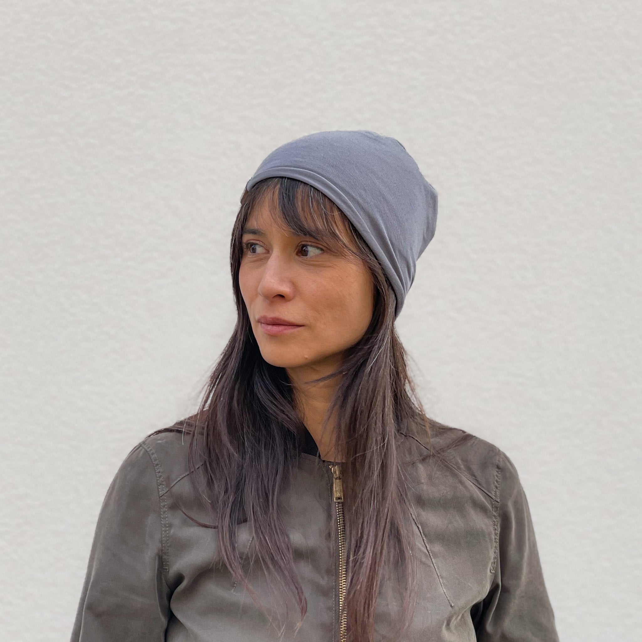 MULTI LOOP silbergrau