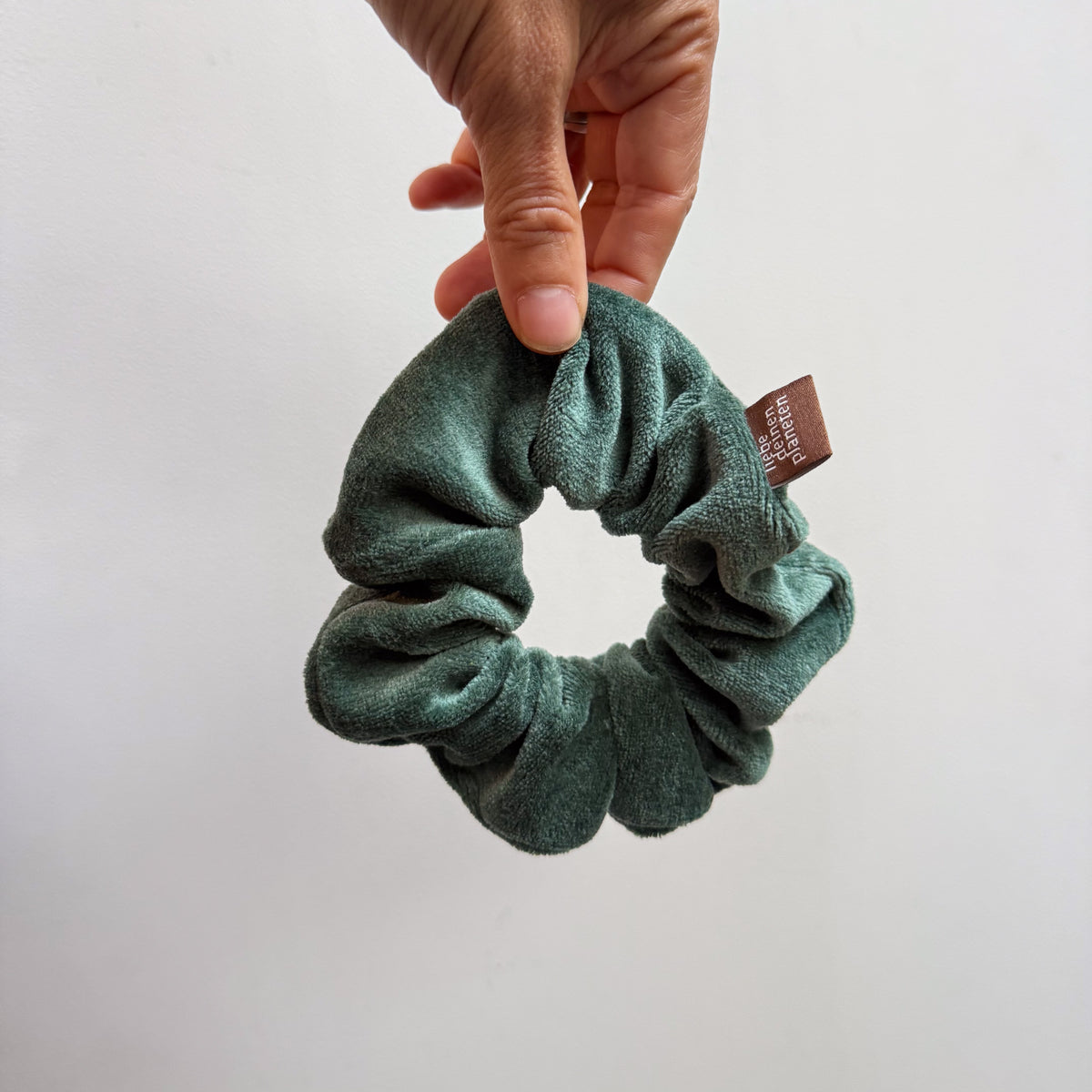 Less Waste Scrunchie Bardot